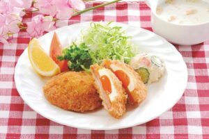 N003　ハムエッグフライ5枚